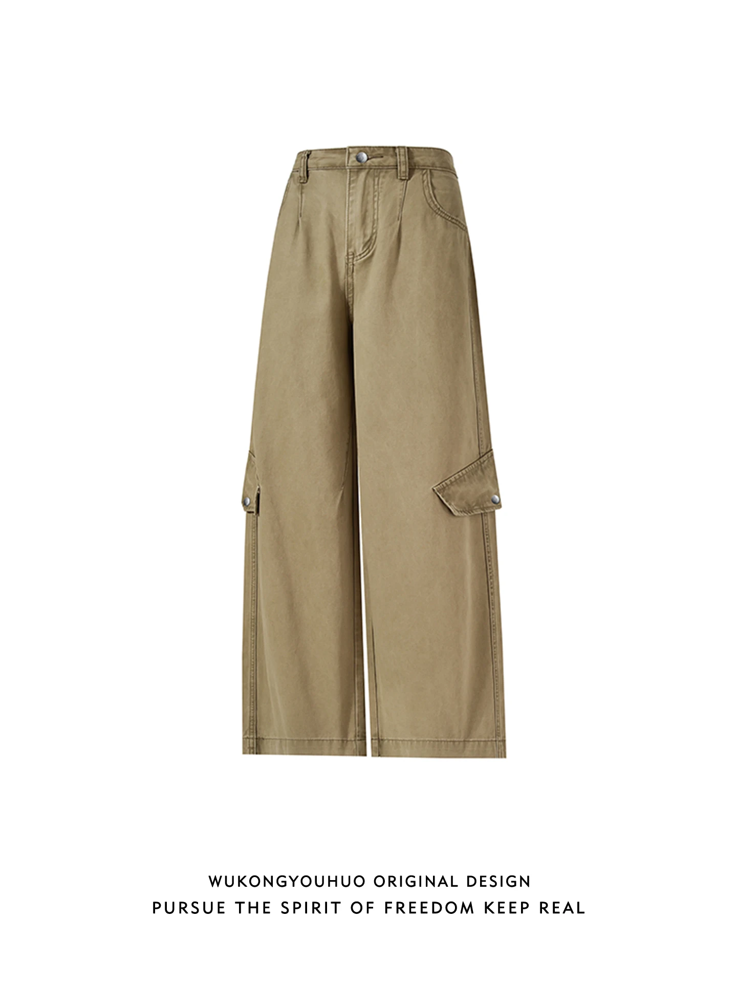 Модные американские рабочие брюки Wukong: прямые, свободные, широкие, длинные, для мужчин, в уличном стиле
Модные американские рабочие брюки Wukong: прямые, свободные, широкие, длинные, для мужчин, в уличном стиле