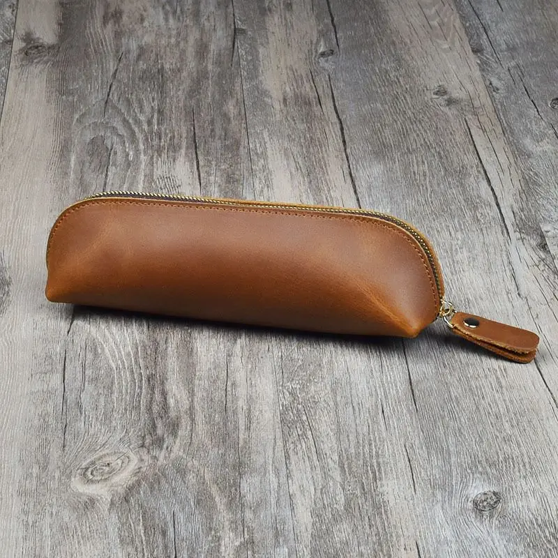 Simple and Multi-functional Stationery Pen Case Student Pen Case Fountain Pen Storage with Zipper Men's and Women's Glasses Case
Simple and Multi-functional Stationery Pen Case Student Pen Case Fountain Pen Storage with Zipper Men's and Women's Glasses Case