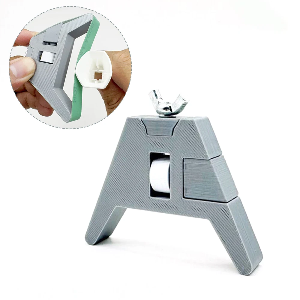 Adjustable Angle Curved Surface Sander Polisher Model Sand Hand-Holder Sanding Board for Hobby Building Tool Repair Accessories
Adjustable Angle Curved Surface Sander Polisher Model Sand Hand-Holder Sanding Board for Hobby Building Tool Repair Accessories