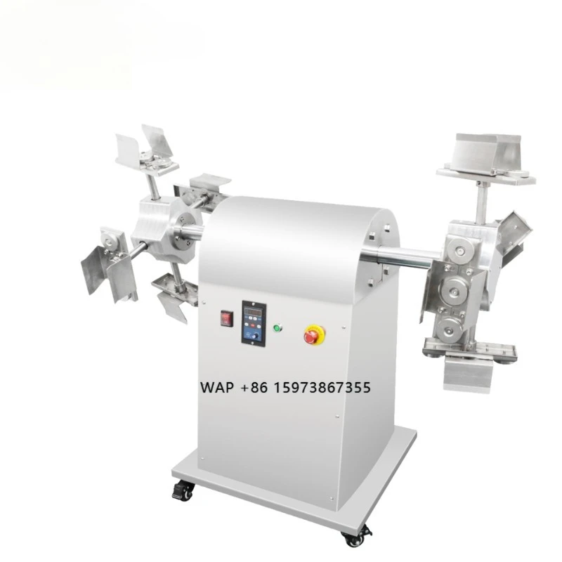 Easter Chocolate Egg Making Machine Center Filled Chocolate Moulding Machine
Easter Chocolate Egg Making Machine Center Filled Chocolate Moulding Machine