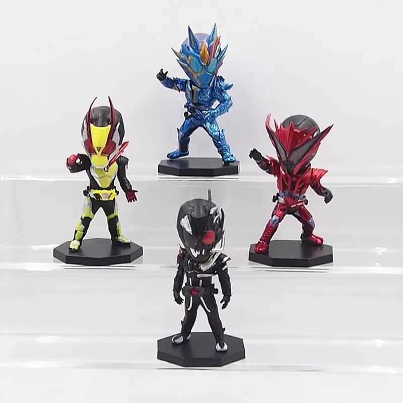 Give Your Boyfriend A Collectible Figurine of The Genuine Bulk Bandai Kamen Rider Deforme-X B with Yak's Wild Gatling Gun
Give Your Boyfriend A Collectible Figurine of The Genuine Bulk Bandai Kamen Rider Deforme-X B with Yak's Wild Gatling Gun
