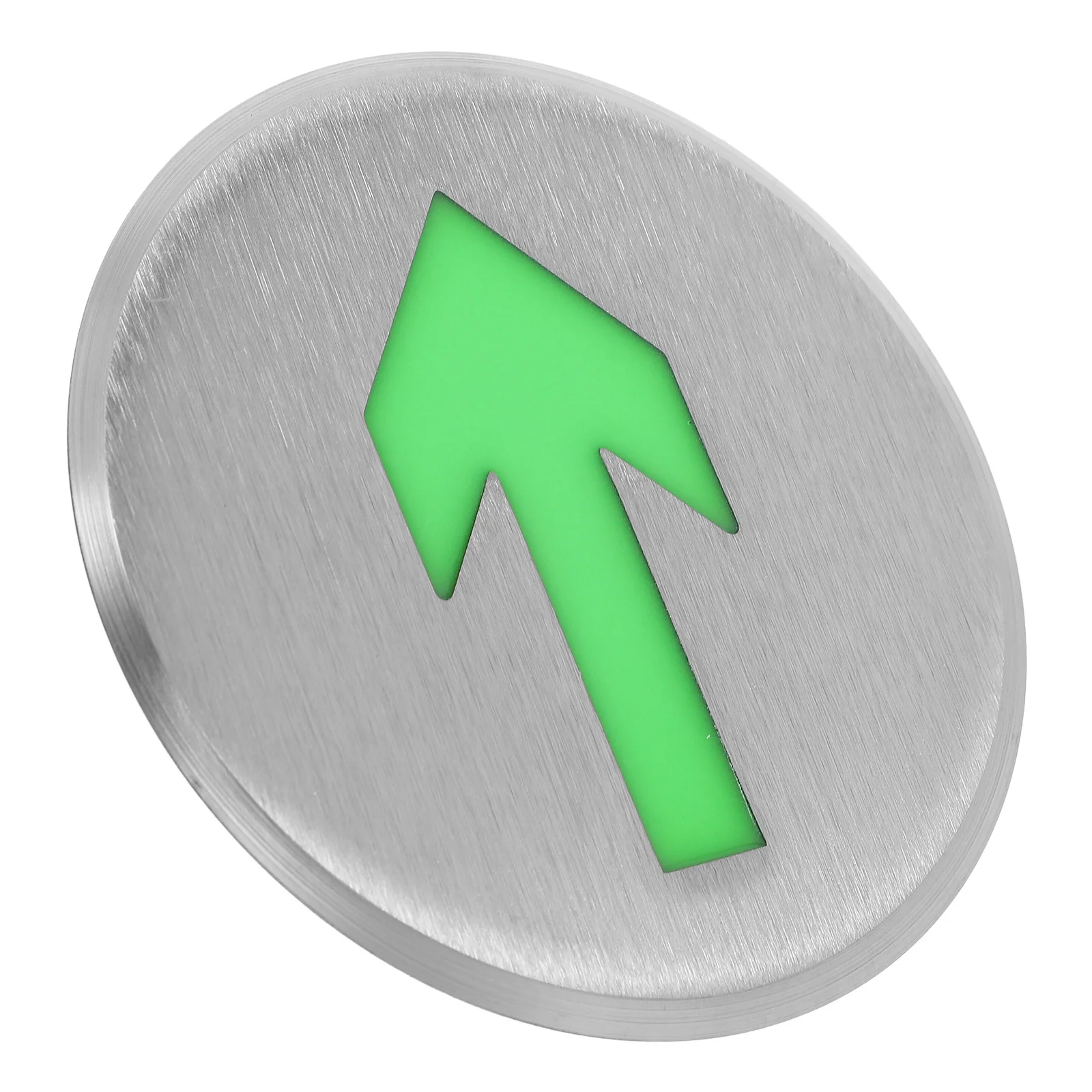 Stainless Steel Luminous Sign Lighted Emergency Simulation Garland Decor Arrow Signs 
Stainless Steel Luminous Sign Lighted Emergency Simulation Garland Decor Arrow Signs