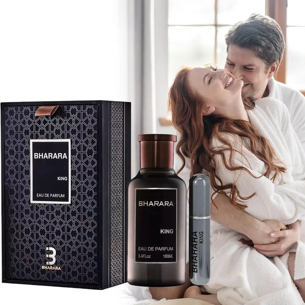 Harara King Eau De Parfum Middle East Arab Perfume 100ML Perfume Deodorant Pocket Fragrance Balm Gift
Harara King Eau De Parfum Middle East Arab Perfume 100ML Perfume Deodorant Pocket Fragrance Balm Gift