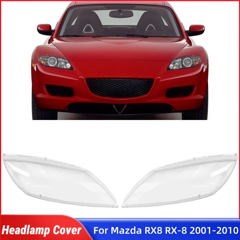 Для Mazda RX8 RX-8 2001 2002 2003 2004 2005 2006 2007 2008 2009 2010 запасные части для автомобиля, замена стекла передней лампы
Для Mazda RX8 RX-8 2001 2002 2003 2004 2005 2006 2007 2008 2009 2010 запасные части для автомобиля, замена стекла передней лампы