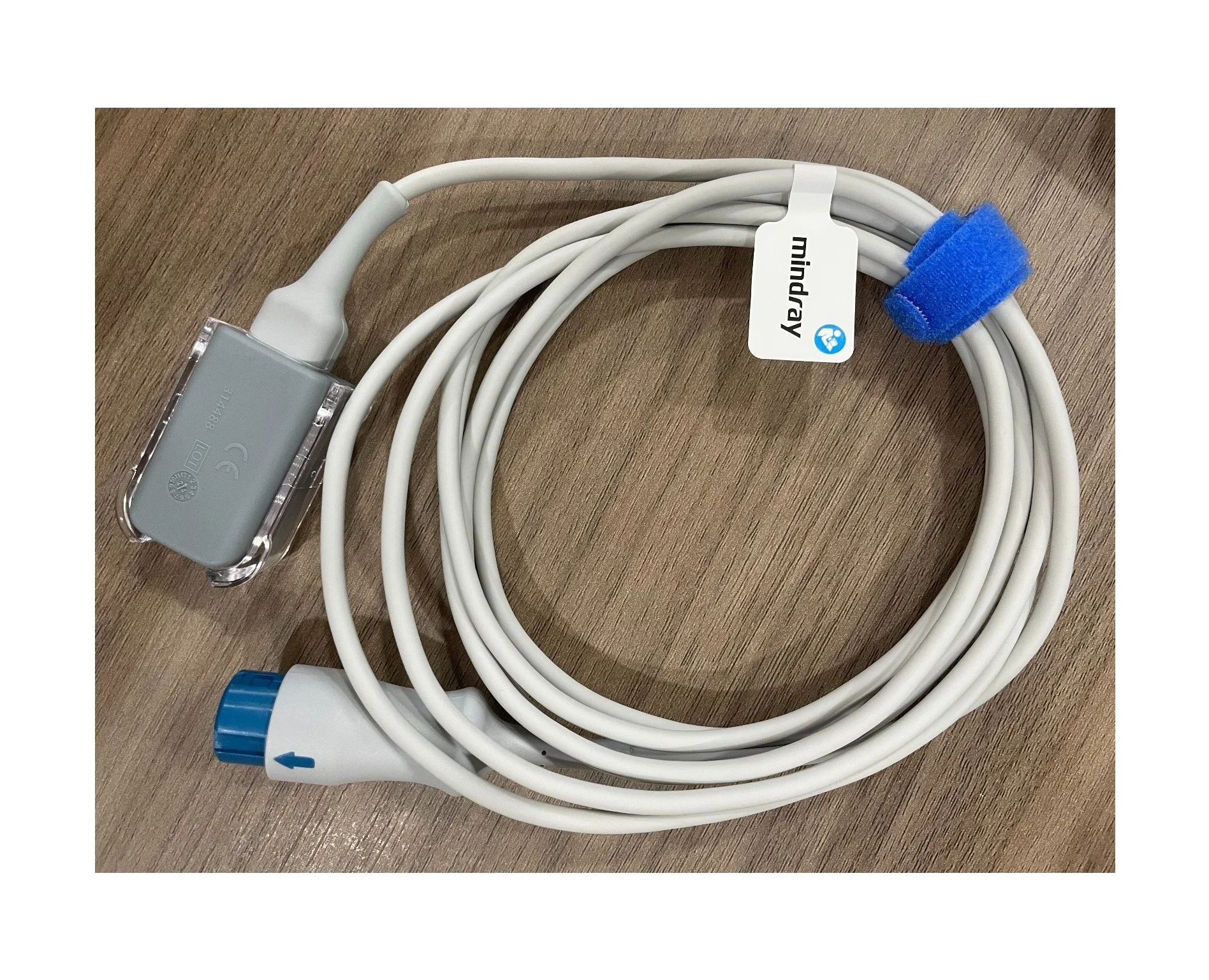 562A Удлинительный кабель Mindray SpO2, 7-контактный для BeneVision BeneView IPM IMEC UMEC VS-600/900 BeneHeart defi brillators
562A Удлинительный кабель Mindray SpO2, 7-контактный для BeneVision BeneView IPM IMEC UMEC VS-600/900 BeneHeart defi brillators