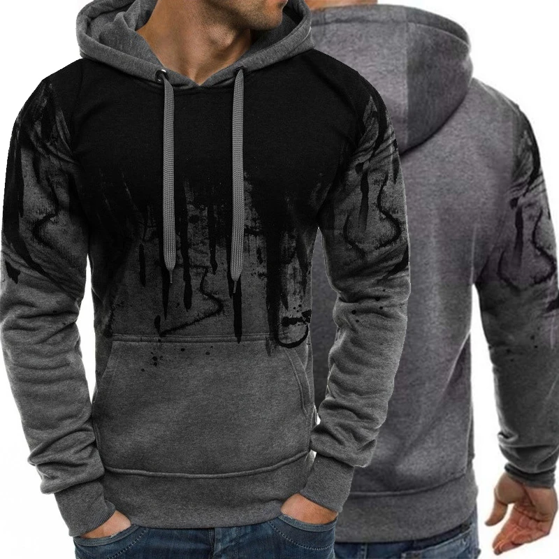 Mens Fashion Camouflage Hoodies Male Daily Casual Sports Sweatshirts Gym Long Sleeve Pullover Hooded
Mens Fashion Camouflage Hoodies Male Daily Casual Sports Sweatshirts Gym Long Sleeve Pullover Hooded