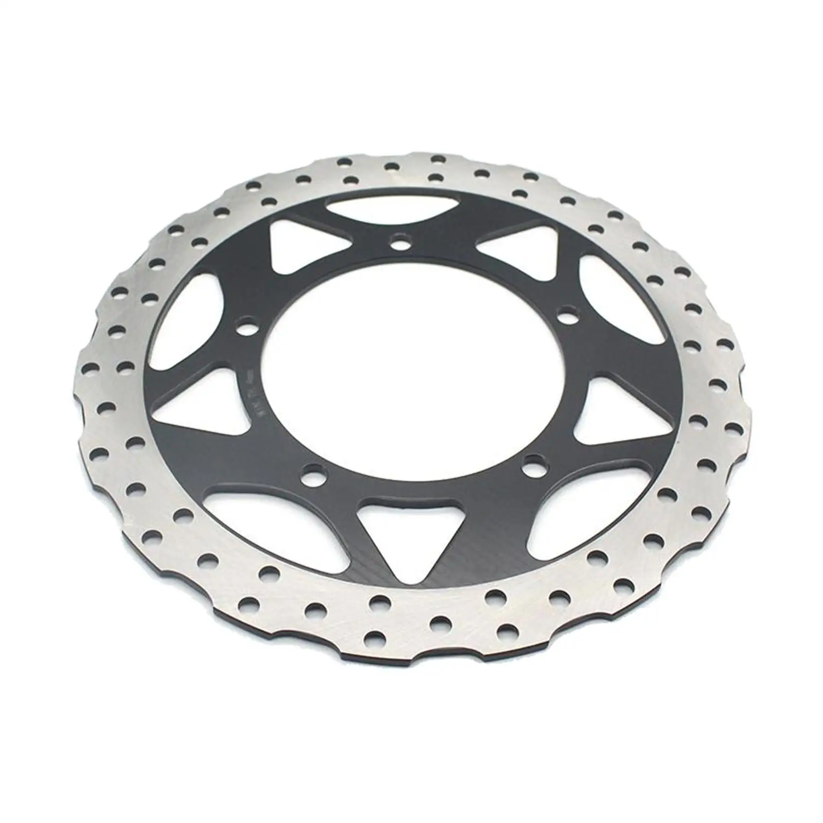 Motorcycle Round Rear Wheel Brake Disc Rotor for Replacement Accessories - Made of high reliable quality and durable material
Motorcycle Round Rear Wheel Brake Disc Rotor for Replacement Accessories - Made of high reliable quality and durable material