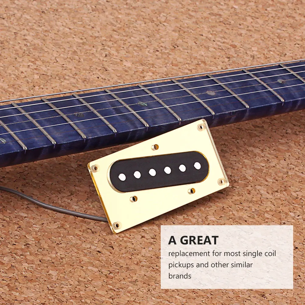 Mirror Finish Cover Electric Guitar Conversion Pickup Mounting Ring With Protective Film Pre-Drilled Holes Color-Matching
Mirror Finish Cover Electric Guitar Conversion Pickup Mounting Ring With Protective Film Pre-Drilled Holes Color-Matching
