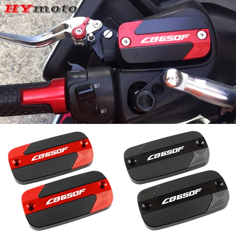 Алюминиевый передний тормозной резервуар для Honda CB 650F CB650F 2016 2017 2018
Алюминиевый передний тормозной резервуар для Honda CB 650F CB650F 2016 2017 2018