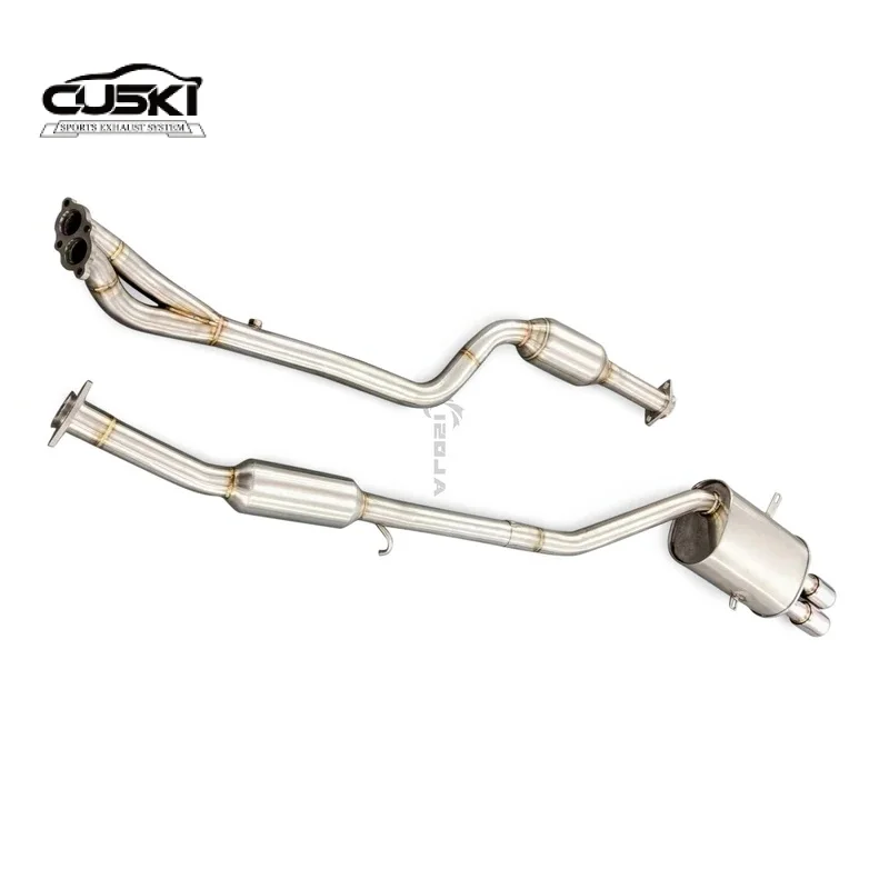 Automotive Exhaust pipe suitable for BMW M3 E36 325i 328i 1992-1998 stainless steel exhaust accessories exhaust system
Automotive Exhaust pipe suitable for BMW M3 E36 325i 328i 1992-1998 stainless steel exhaust accessories exhaust system