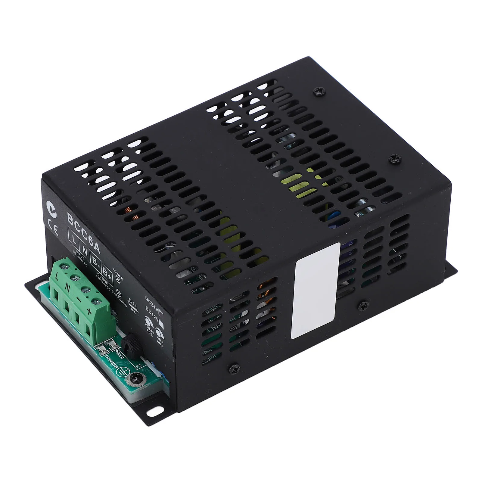Intelligent Control Battery Charger 3 Stages Smart Generator Set Acid Battery Charger AC 95‑280V
Intelligent Control Battery Charger 3 Stages Smart Generator Set Acid Battery Charger AC 95‑280V