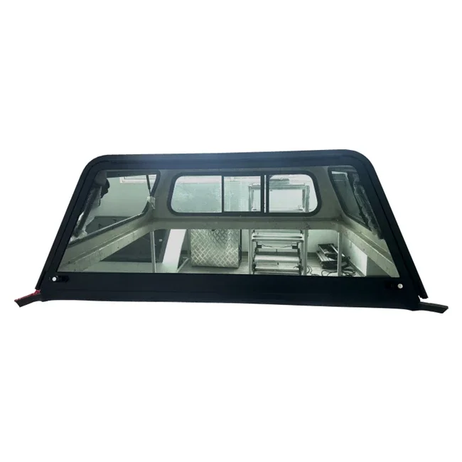 TONGFA Best-selling New Design Aluminum Alloy Tempered Glass Rear Pickup Truck Extrapolation Window For Super October
TONGFA Best-selling New Design Aluminum Alloy Tempered Glass Rear Pickup Truck Extrapolation Window For Super October