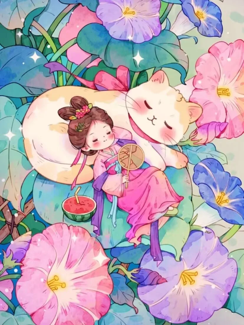 9ct 100x75cm Four Seasons Girl with Cat Embroidery DIY Chinese Style Printed Kits Cross Stitch Needlework Set Home Decor Crafts
9ct 100x75cm Four Seasons Girl with Cat Embroidery DIY Chinese Style Printed Kits Cross Stitch Needlework Set Home Decor Crafts