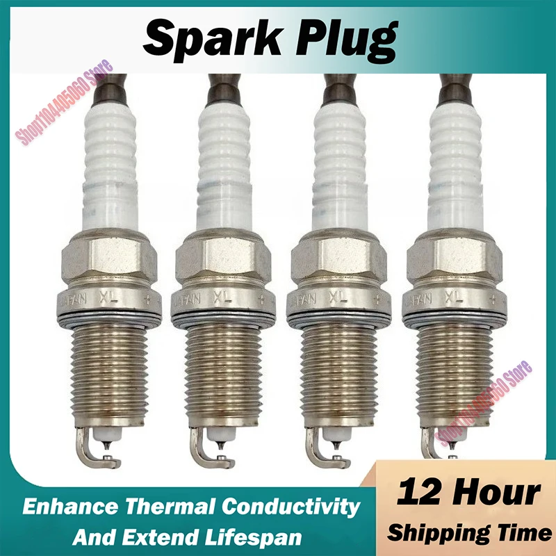 4PCS Dual Iridium Spark Plug IK16TT 4701 IK20TT 4702 IKH16TT 4704 IEXH22TT 4711 For Honda Hyundai Nissan
4PCS Dual Iridium Spark Plug IK16TT 4701 IK20TT 4702 IKH16TT 4704 IEXH22TT 4711 For Honda Hyundai Nissan