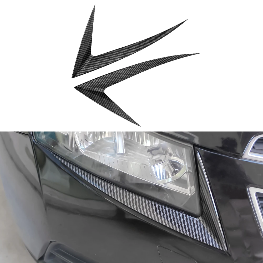 For Chevrolet Cruze Sedan Hatchback 2009 - 2014 Headlight Trim Head Lamps Lights Cover Decoration Sticker Styling Accessories 
For Chevrolet Cruze Sedan Hatchback 2009 - 2014 Headlight Trim Head Lamps Lights Cover Decoration Sticker Styling Accessories