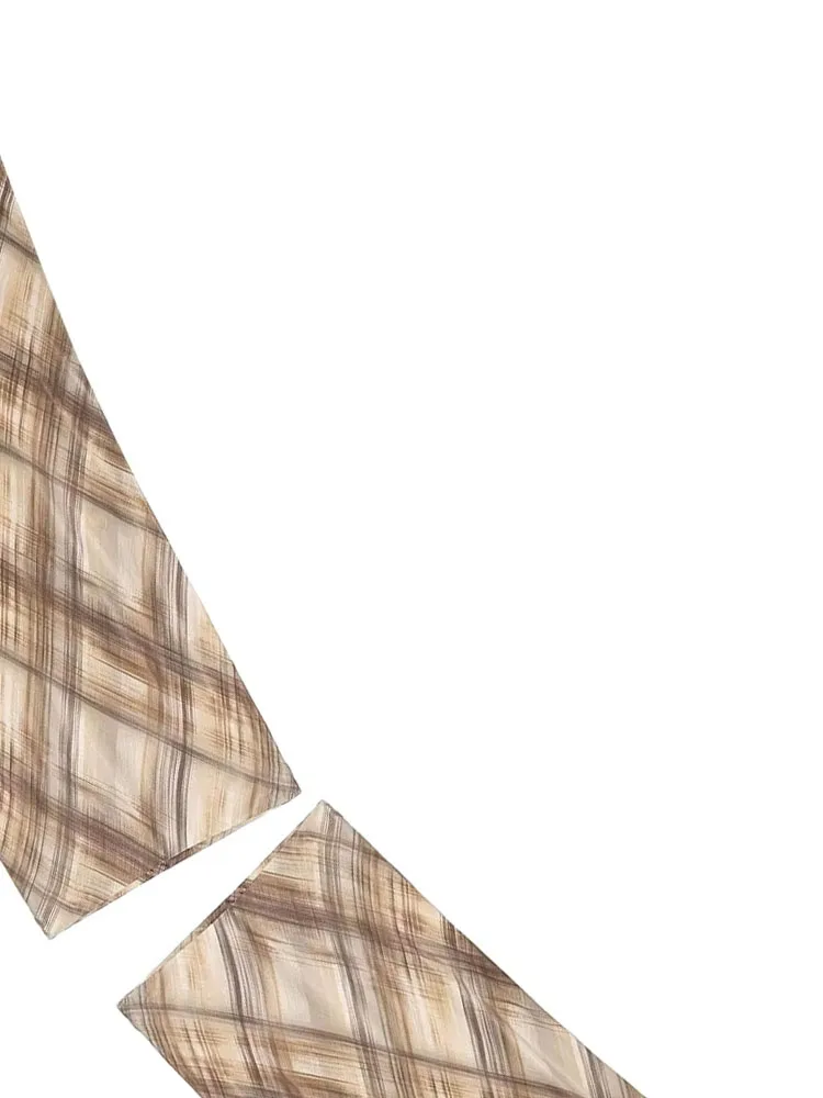 HH New Woman Summer Fashion Beach Party Rhombus Plaid Pattern Silk Texture Long Skirt Female Street Style Casual Elegant Skirt
HH New Woman Summer Fashion Beach Party Rhombus Plaid Pattern Silk Texture Long Skirt Female Street Style Casual Elegant Skirt