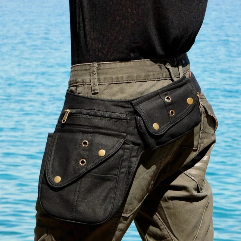 Medieval Steampunk Hip Belt Pouch Retro Outdoor Sports Pack Multi Functional Storage Bag For Outdoors Multis Pocket Waist Bags
Medieval Steampunk Hip Belt Pouch Retro Outdoor Sports Pack Multi Functional Storage Bag For Outdoors Multis Pocket Waist Bags