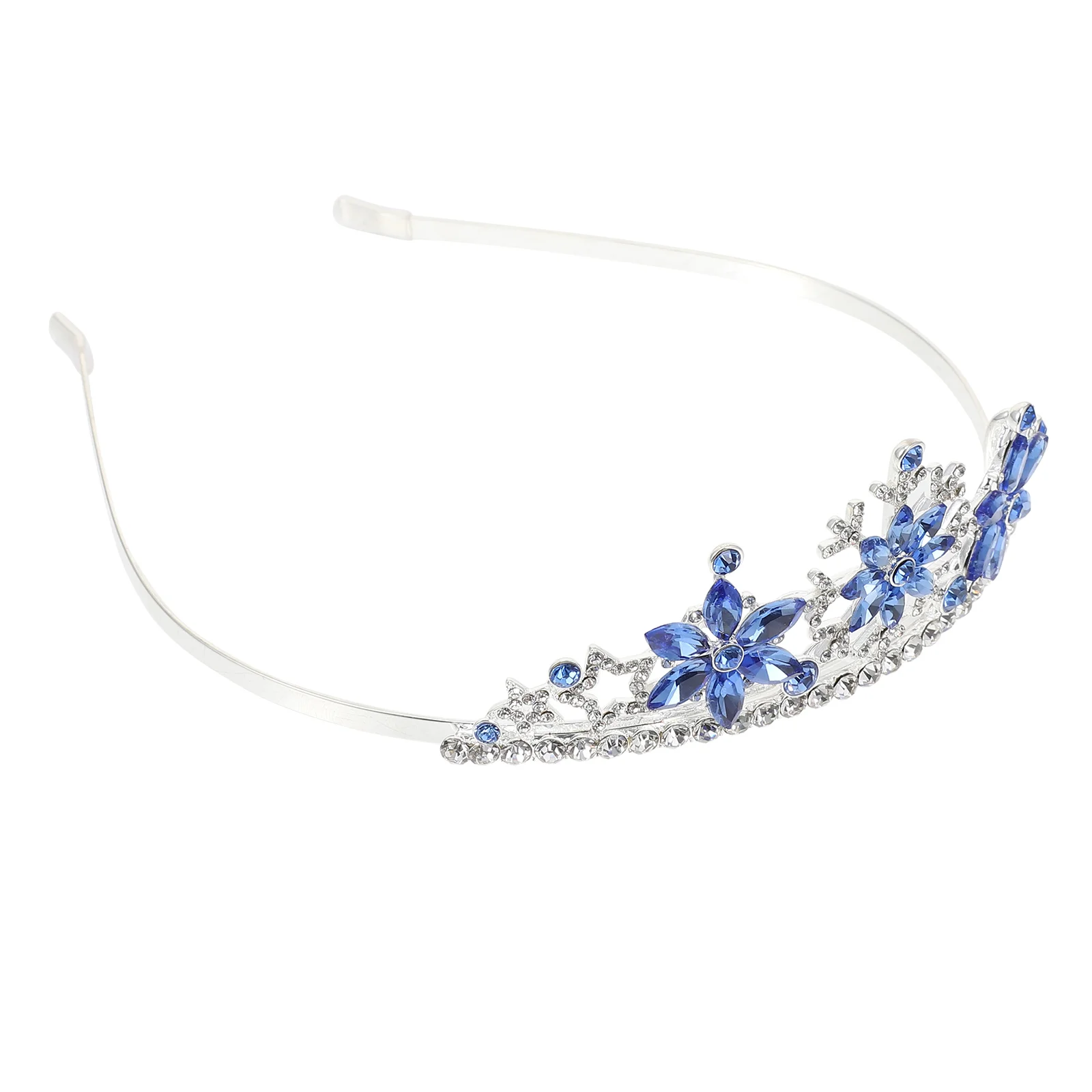 Children's Crown Headband Role Play Snowflake Chic Tiara Headdress Fashion Hairband Delicate Baby Accessories
Children's Crown Headband Role Play Snowflake Chic Tiara Headdress Fashion Hairband Delicate Baby Accessories