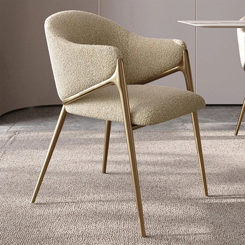 Velvet Kitchen Dining Chairs Nordic Luxury Ergonomic Design Dining Chairs Salon Office Sedie Sala Da Pranzo Home Furniture
Velvet Kitchen Dining Chairs Nordic Luxury Ergonomic Design Dining Chairs Salon Office Sedie Sala Da Pranzo Home Furniture