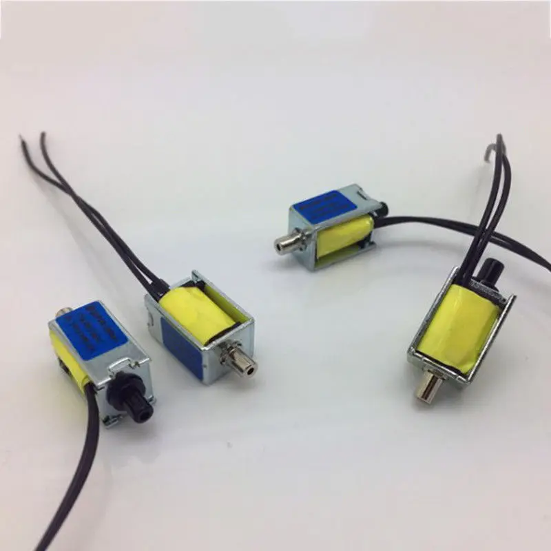 1pcs CONJOIN CJAV08-2B05A1 DC 5V 6V Mini Micro Electric Solenoid Air Valve N/C Normally Closed Type Control Solenoid Valve
1pcs CONJOIN CJAV08-2B05A1 DC 5V 6V Mini Micro Electric Solenoid Air Valve N/C Normally Closed Type Control Solenoid Valve