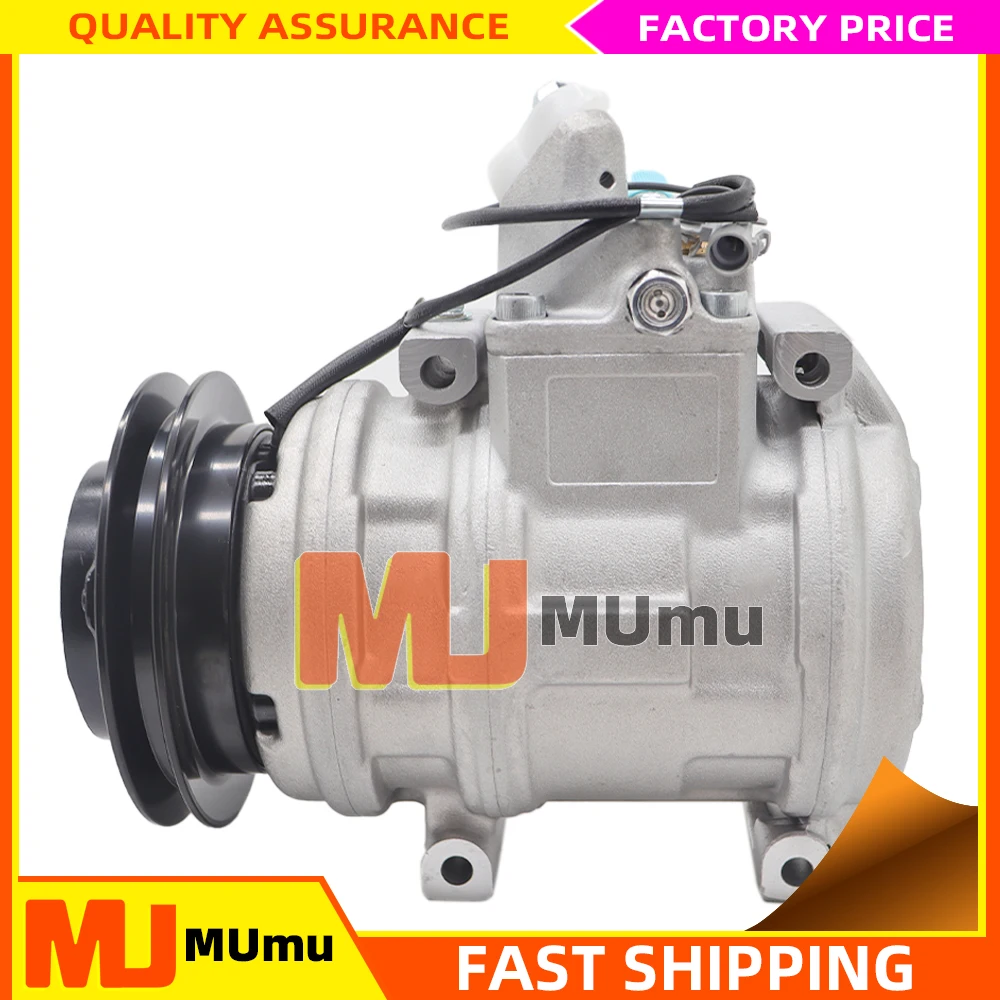 10pa20c AC Air Conditioner Compressor For Toyota Land Cruiser Prado 4.2 2000-2007 4472006660 8832060750 8832060730 8832060720
10pa20c AC Air Conditioner Compressor For Toyota Land Cruiser Prado 4.2 2000-2007 4472006660 8832060750 8832060730 8832060720