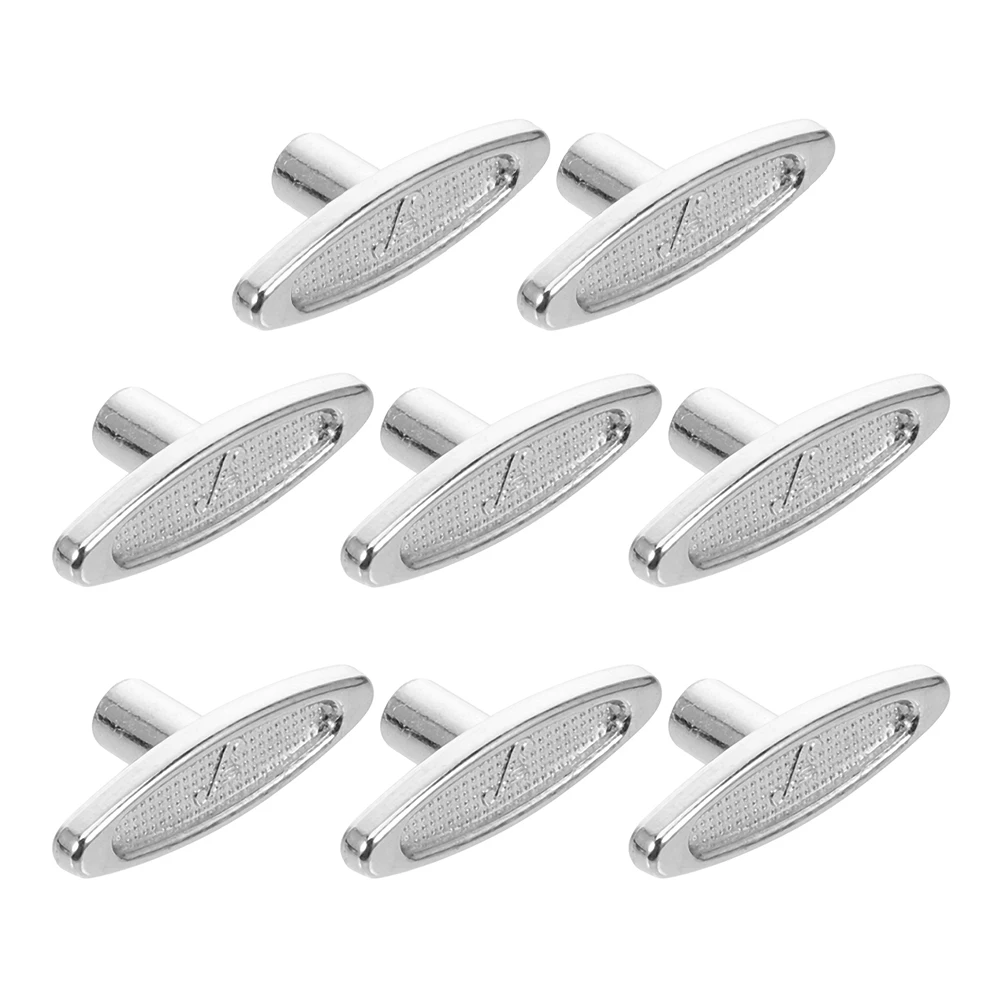8pcs Clockwork Movement Accessories Music Box Winding Key DIY Kit Standard Spring Mechanism Iron Windup Jewelry Snow Globe
8pcs Clockwork Movement Accessories Music Box Winding Key DIY Kit Standard Spring Mechanism Iron Windup Jewelry Snow Globe