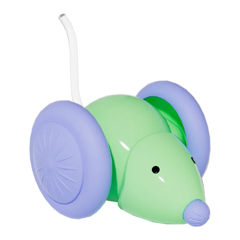 Cat Toys Smart Electric Mouse Car Cat Stick Self-Hi Pet Supplies Automatic Toys
Cat Toys Smart Electric Mouse Car Cat Stick Self-Hi Pet Supplies Automatic Toys