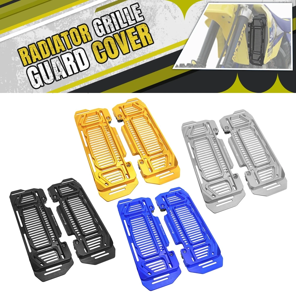 Защита радиатора для Suzuki RM250 1996 2006 RM125 2001 2008 DRZ400 DRZ400E 2000 2007 DRZ400SM 2005 2023
Защита радиатора для Suzuki RM250 1996 2006 RM125 2001 2008 DRZ400 DRZ400E 2000 2007 DRZ400SM 2005 2023