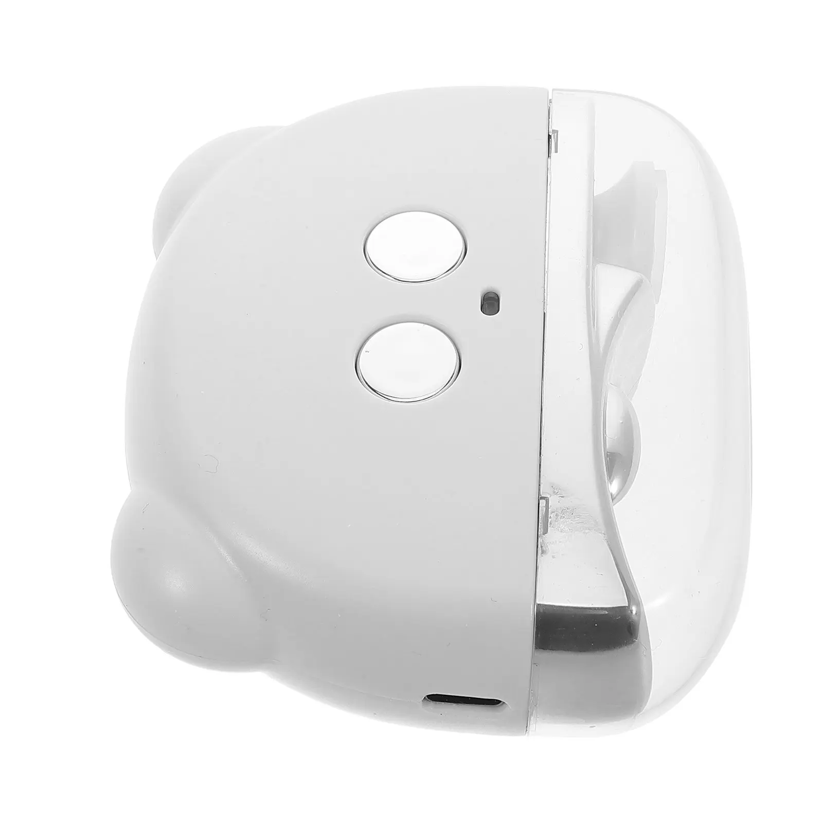 Electric Nail Grinder for and Adults Portable Cartoon Design Rechargeable Manicure Tool with Built-in Dust Collector Nail
Electric Nail Grinder for and Adults Portable Cartoon Design Rechargeable Manicure Tool with Built-in Dust Collector Nail