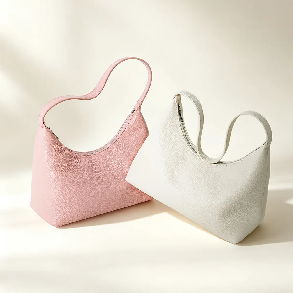 2026 New Women's Leather Shoulder Crossbody Bag Versatile Fashion Trend Underarm Bag Premium Handbag Crossbody Bags Luxury
2026 New Women's Leather Shoulder Crossbody Bag Versatile Fashion Trend Underarm Bag Premium Handbag Crossbody Bags Luxury