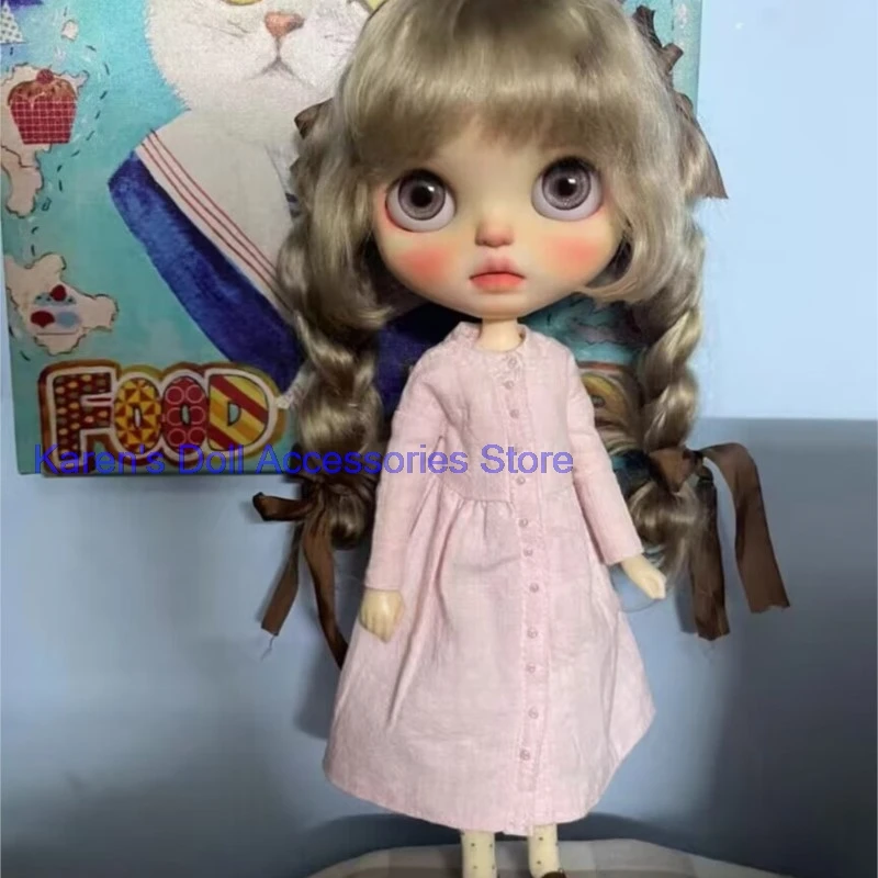 1pcs Forest style Japanese multicolored long sleeved dress for Blythe/landoudou (Fit for Lulu,ymy24,Ob22,24,26,zone, Jenny)
1pcs Forest style Japanese multicolored long sleeved dress for Blythe/landoudou (Fit for Lulu,ymy24,Ob22,24,26,zone, Jenny)