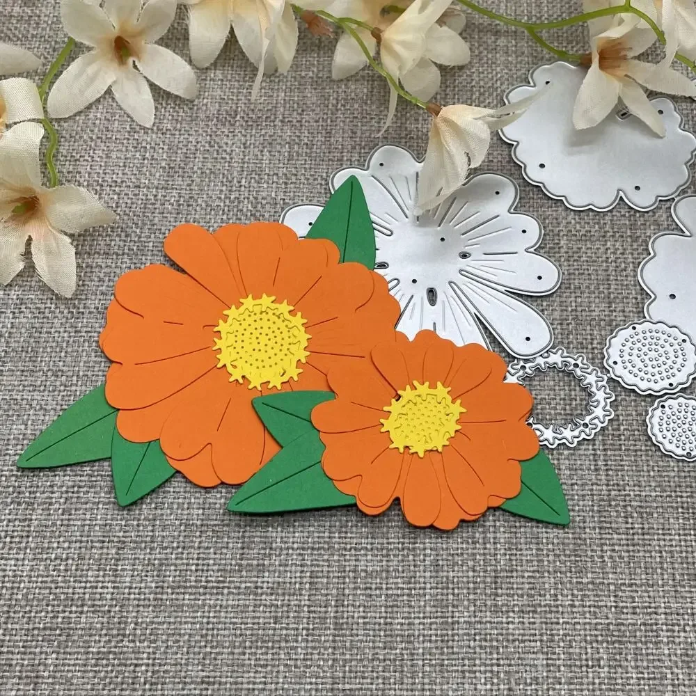 The new flower leaves Metal Cutting Dies Stencils For DIY Scrapbooking Decorative Embossing Handcraft Die Cutting Template
The new flower leaves Metal Cutting Dies Stencils For DIY Scrapbooking Decorative Embossing Handcraft Die Cutting Template