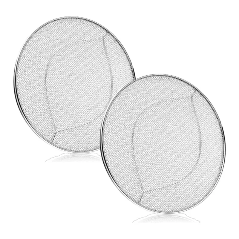 P4-2Pcs Splatter Shield For Ninja Foodi FG551, Accessories For Ninja Foodi Smart XL 6-In-1 Indoor Grill,Dishwasher Safe
P4-2Pcs Splatter Shield For Ninja Foodi FG551, Accessories For Ninja Foodi Smart XL 6-In-1 Indoor Grill,Dishwasher Safe