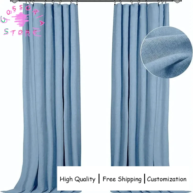 Sample Custom Luxury Modern Blackout Curtains for Living Room Bedroom Sound Reducing Thermal Insulated Velvet Drapes Home Decor
Sample Custom Luxury Modern Blackout Curtains for Living Room Bedroom Sound Reducing Thermal Insulated Velvet Drapes Home Decor