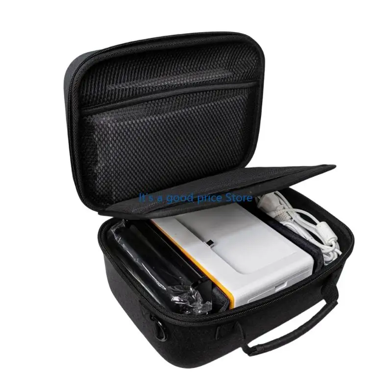 Travel Storage Case For Dock Printer Provides Secure Storage For Printer And Accessories
Travel Storage Case For Dock Printer Provides Secure Storage For Printer And Accessories