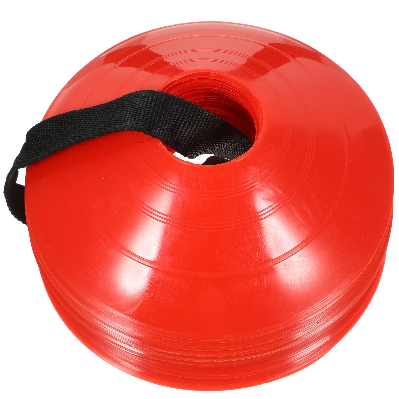 Football Training Cone Disc Cones for Soccer Practice Aids Plastic Equipment Sports
Football Training Cone Disc Cones for Soccer Practice Aids Plastic Equipment Sports