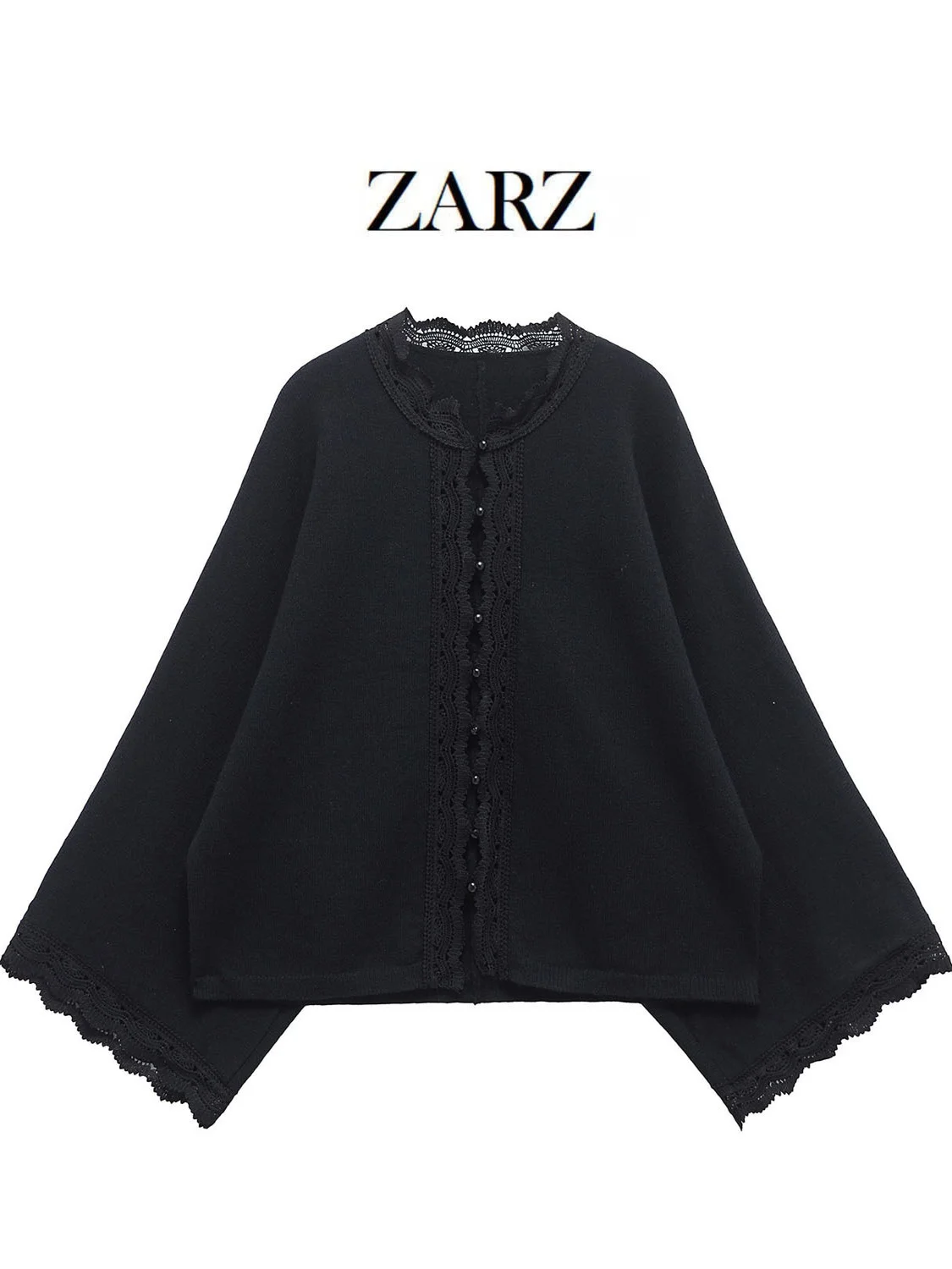 Ele Casual Faionable Wide Sve Knitted Jaet Новый женский классический длинный кардиган из полиэфирного волокна осенний сезон
Ele Casual Faionable Wide Sve Knitted Jaet Новый женский классический длинный кардиган из полиэфирного волокна осенний сезон