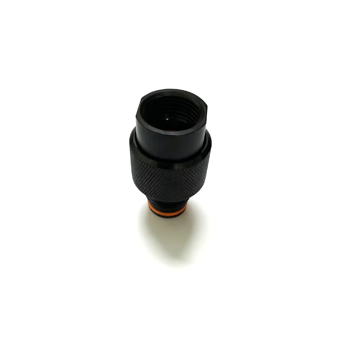 Metal Air Tank Regulator ASA Adaptor Thread Saver On Off Black For Paintball
Metal Air Tank Regulator ASA Adaptor Thread Saver On Off Black For Paintball