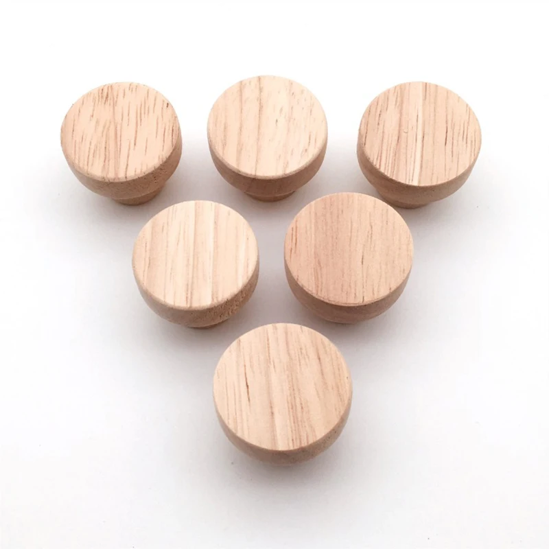 30/35/40/50mm Oak Round Pull Knobs, Eco-Friendly Natural Wooden Handle, Household Cabinet Drawer Wardrobe Furniture Hardware
30/35/40/50mm Oak Round Pull Knobs, Eco-Friendly Natural Wooden Handle, Household Cabinet Drawer Wardrobe Furniture Hardware