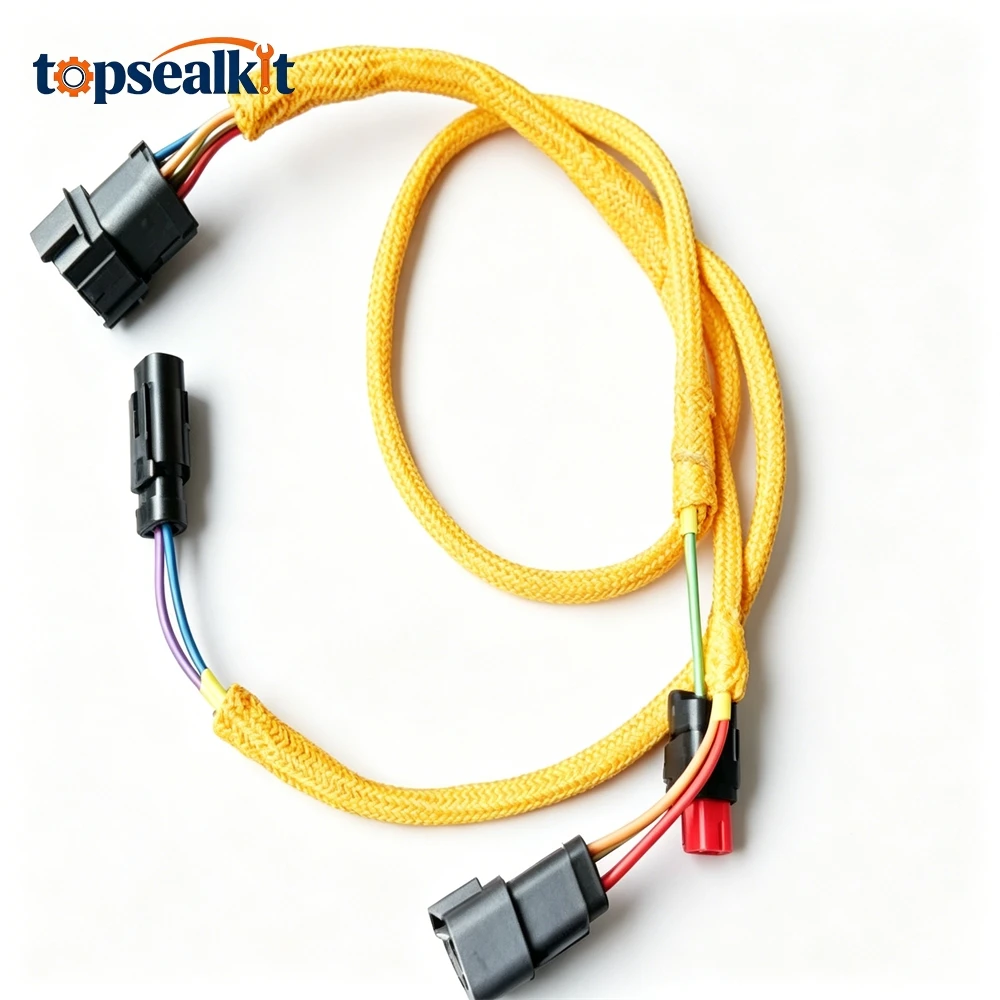 238-2350 2382350 Caterpillar Wiring Harness OEM Replacement
238-2350 2382350 Caterpillar Wiring Harness OEM Replacement