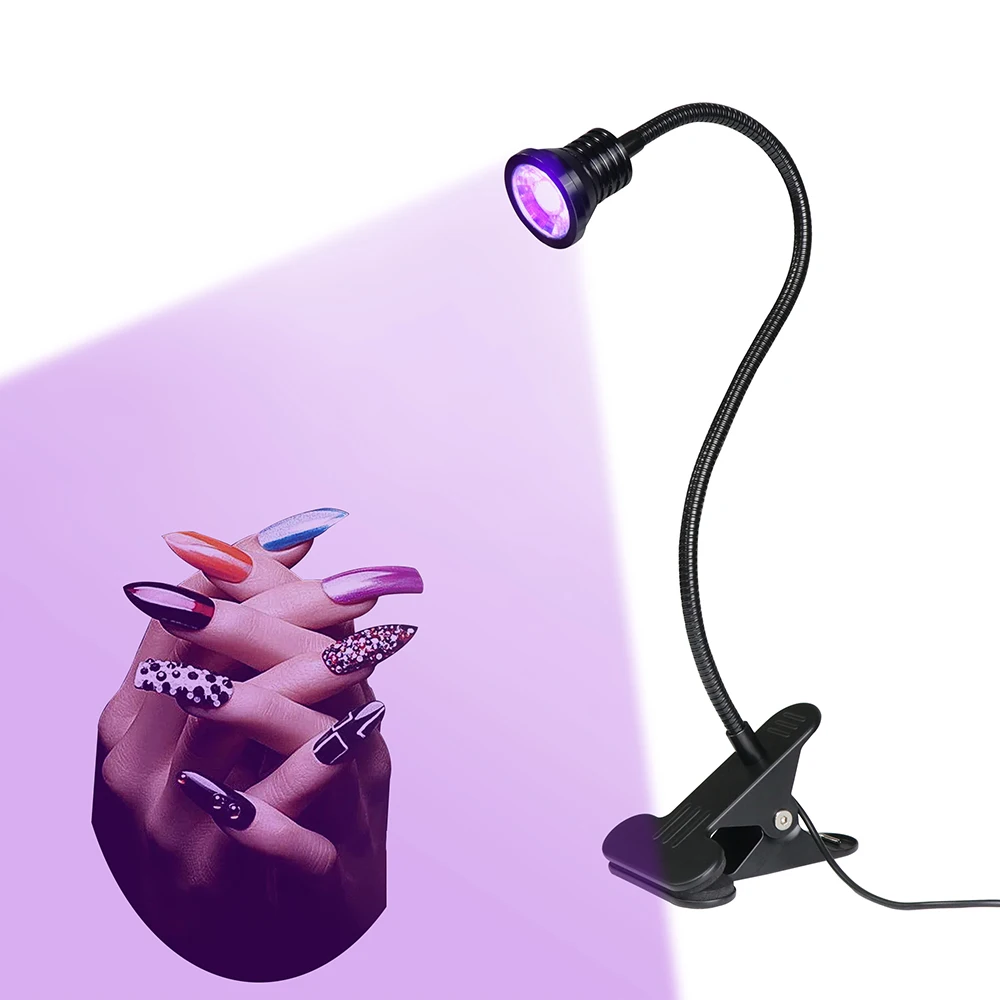 Led Lights Dryer UV Lamp Ultraviolet Flexible Clip-On Desk Mini USB Gel Curing Manicure Pedicure Salon Tools DIY Nail Art
Led Lights Dryer UV Lamp Ultraviolet Flexible Clip-On Desk Mini USB Gel Curing Manicure Pedicure Salon Tools DIY Nail Art