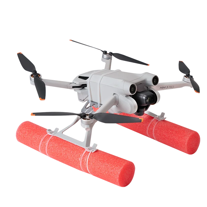 for DJI Mini 3 Pro Landing Skid Float Kit Landing Gear Landing On Water Landing Gear Training Accessories for DJI Mini 3 Pro
for DJI Mini 3 Pro Landing Skid Float Kit Landing Gear Landing On Water Landing Gear Training Accessories for DJI Mini 3 Pro