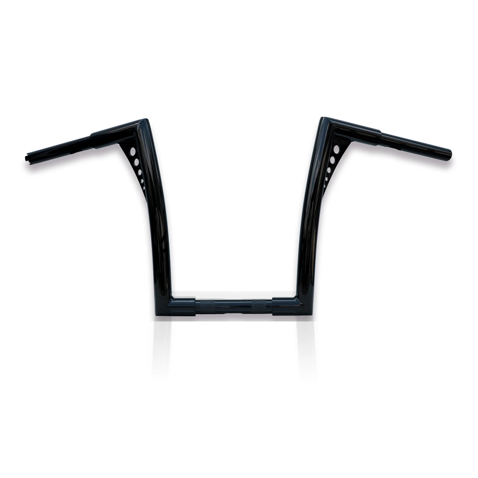 Motorcycle Ape Hanger Handlebars 1.25 inch Diameter Gloss Black for Harley Sportster XL 1200 883 Softail Dyna Road King
Motorcycle Ape Hanger Handlebars 1.25 inch Diameter Gloss Black for Harley Sportster XL 1200 883 Softail Dyna Road King