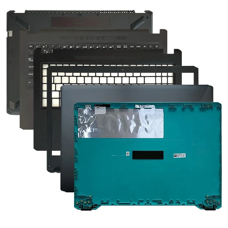 Laptop LCD Back Cover/Front Bezel/Palmrest/Bottom Case Blue For ASUS YX570 X570 YX570Z YX570ZD YX570UD FX570UD
Laptop LCD Back Cover/Front Bezel/Palmrest/Bottom Case Blue For ASUS YX570 X570 YX570Z YX570ZD YX570UD FX570UD