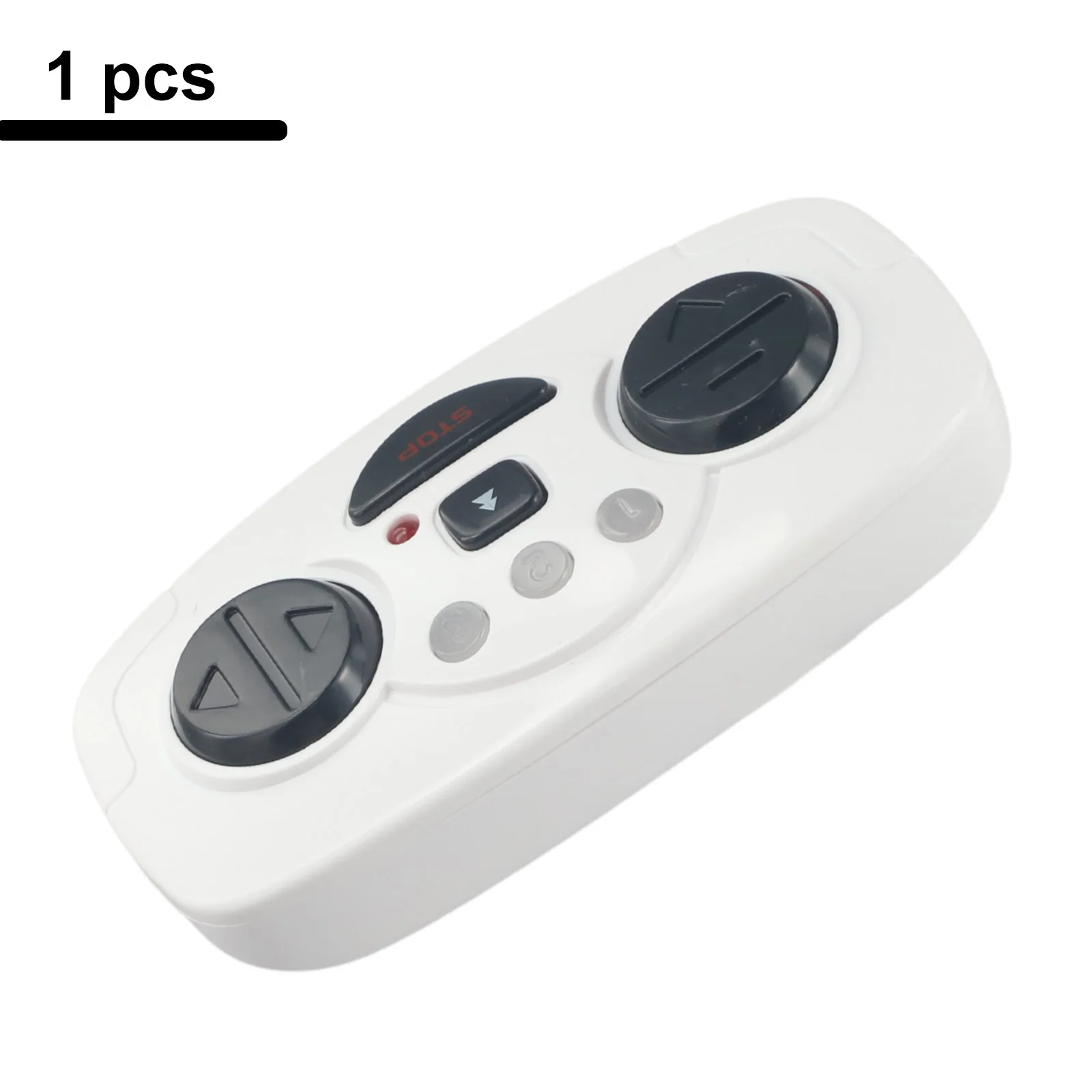 Children's Toys 2.4G Controller Baby Car Transmitter Enhances Creativity Enjoyable Playtime Safe Playtime Fit For CLB084-4D
Children's Toys 2.4G Controller Baby Car Transmitter Enhances Creativity Enjoyable Playtime Safe Playtime Fit For CLB084-4D
