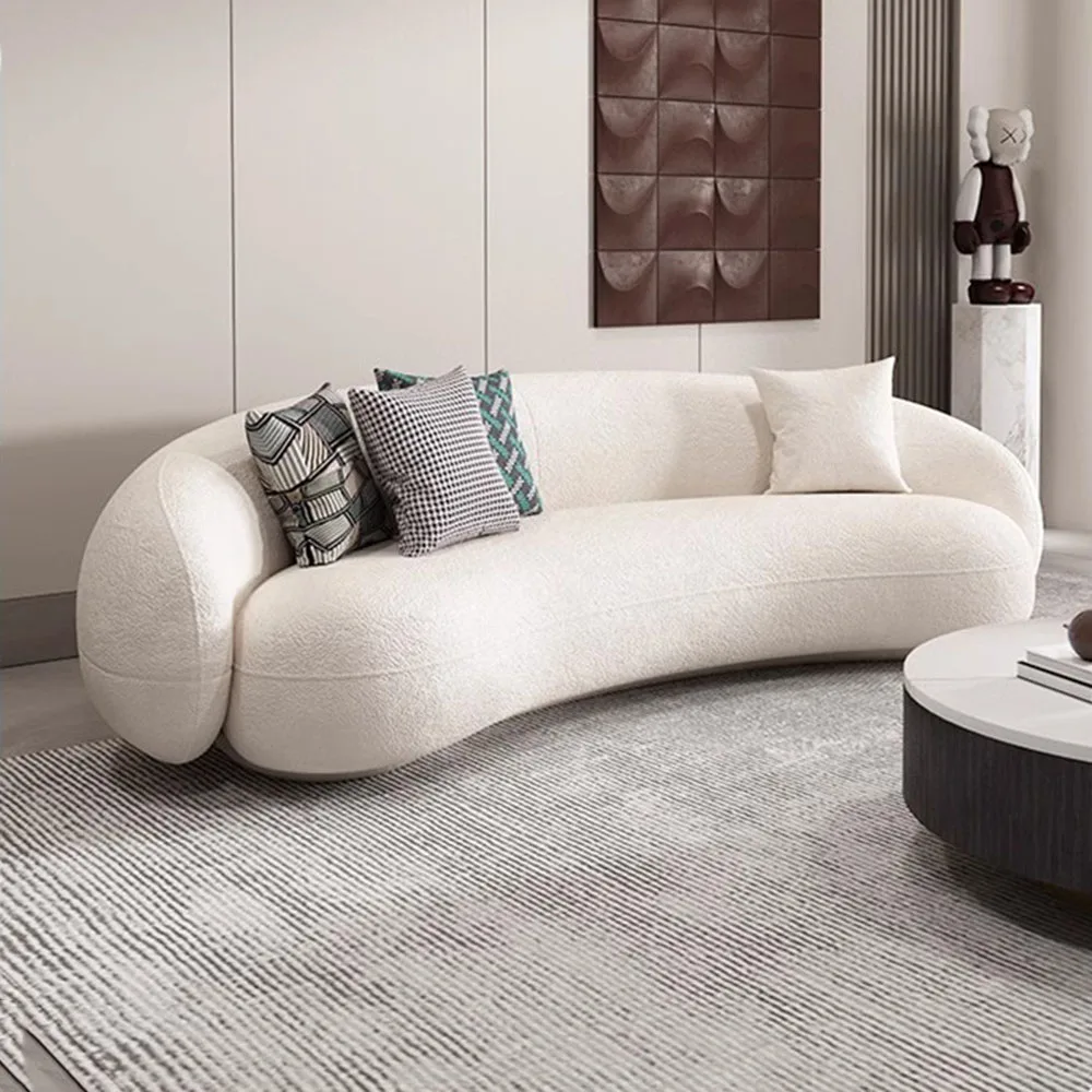 European Wedding Sofas Pillow Modern Nordic Single Living Room Sofas Curved Reading Coffee Bar Muebles De Sala Home Furniture
European Wedding Sofas Pillow Modern Nordic Single Living Room Sofas Curved Reading Coffee Bar Muebles De Sala Home Furniture