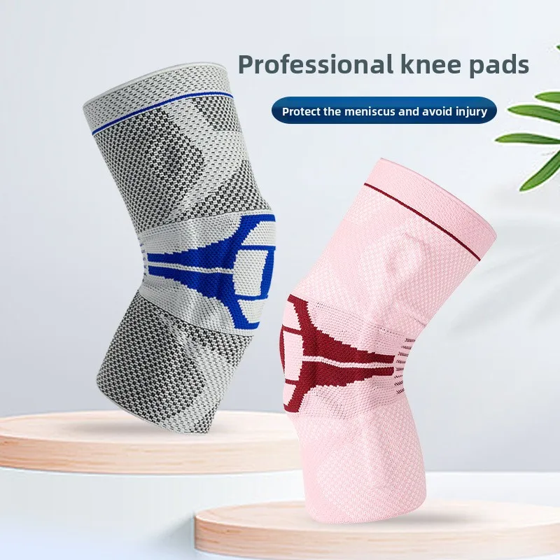 Sports knee pads Outdoor mountaineering Anti-collision and anti-skid support protective cover Cycling running protection2026
Sports knee pads Outdoor mountaineering Anti-collision and anti-skid support protective cover Cycling running protection2026