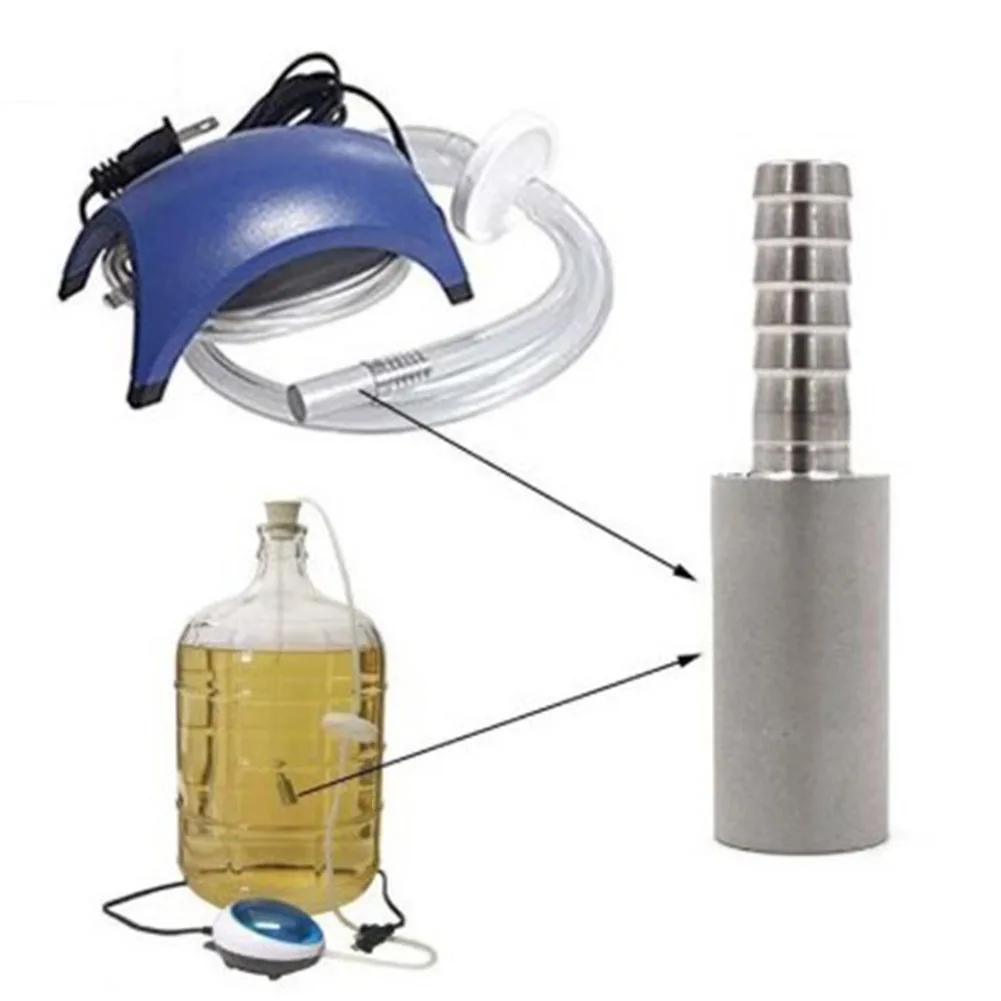 48x12x7mm Diffusion Stone Beer Carbonation Aeration Stone Beer Wine Making 0.5 2Micrometre Beer-Brewing Tools Accessories Parts 
48x12x7mm Diffusion Stone Beer Carbonation Aeration Stone Beer Wine Making 0.5 2Micrometre Beer-Brewing Tools Accessories Parts
