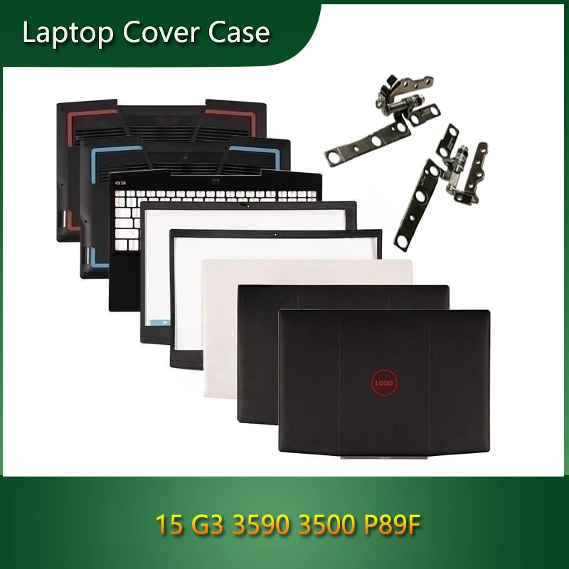 Новинка для ноутбука DELL G3 3590 G3 3500 P89F, задняя крышка с ЖК-дисплеем, лицевая панель, передняя рамка/подставка для рук/нижнее основание/петли
Новинка для ноутбука DELL G3 3590 G3 3500 P89F, задняя крышка с ЖК-дисплеем, лицевая панель, передняя рамка/подставка для рук/нижнее основание/петли