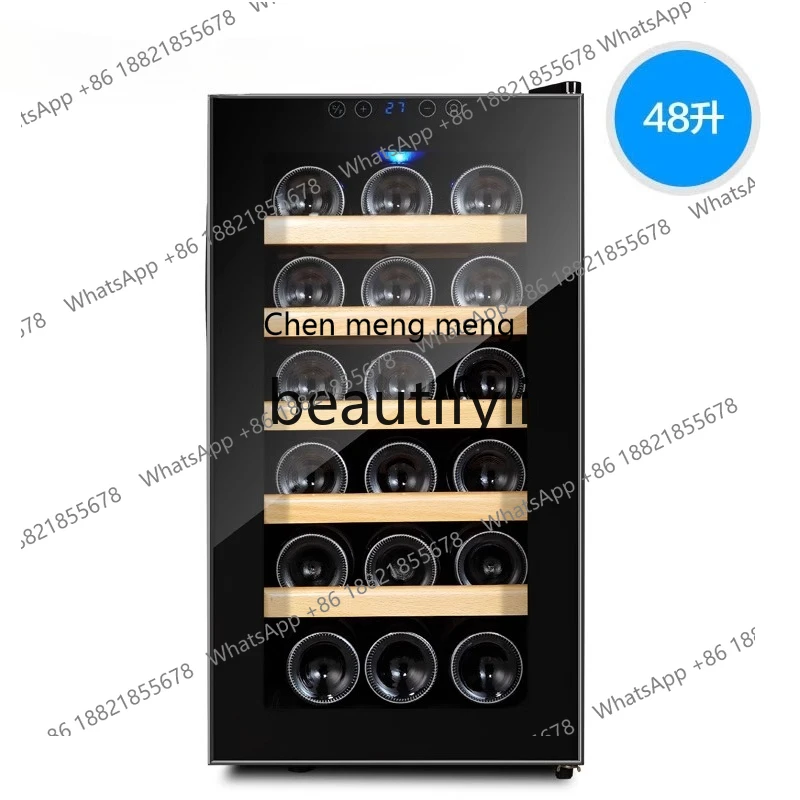 Hot sales New electronic constant temperature wine cabinet, constant temperature wine cabinet household ice bar
Hot sales New electronic constant temperature wine cabinet, constant temperature wine cabinet household ice bar
